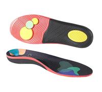 Semelles orthopédiques,Semelles orthopédiques,Semelles Confort pour Pieds Plats - Semelles intérieures de bottes de travail pour rester debout toute la journée, semelles orthopédiques pour femmes et h