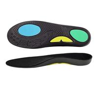 Semelles Orthopédiques Soutien de Voûte Unisexe Confort Semelle Chaussures pour Hommes Femmes pour Douleur au Pied, Pieds Plats, Fasciite Plantaire, Semelle Épine Calcanéenne