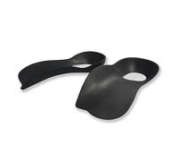 Semelles orthopédiques unisexes en TPR de grande taille pour pieds plats en forme de O, soutien de la voûte plantaire, fasciite plantaire, chaussures orthopédiques