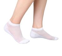 Semelles pour augmenter la hauteur - Semelle intérieure | Inserts en silicone pour chaussures de sport, chaussettes en coton peigné, 2 pièces de rehausseurs de chaussures invisibles, semelles antid