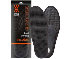 Semelles pour chaussures Super Active Pro Worker Walker 41