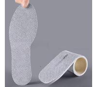 Semelles pour homme, inserts de contrôle des odeurs de bottes, semelles de | Élimination des odeurs, matériau respirant, rembourrage confortable, s'adapte aux chaussures et bottes quotidiennes
