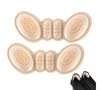 Semelles pour talons femmes - Paire de talonnettes en éponge antidérapante, soutien du pied, coussin confortable pour chaussures hautes ou plates, bottes, protection contre ampoules et inconfort | Loi