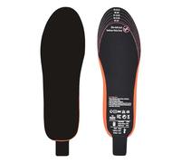Semelles rechargeables par USB : 1 paire de semelles thermiques | Semelles chauffantes, semelles de contrôle des applications pour hommes et femmes, semelles chauffantes confortables contrôlées par A