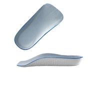 Semelles rehaussantes 1.5/2.5/3.5 Cm soutien de la voûte plantaire hauteur augmenter semelles léger doux élastique ascenseur levage for hommes femmes chaussures coussinets(Height 1.5 CM)