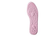 Semelles rehaussantes 1 paire de semelles intérieures à hauteur accrue for femmes, chaussures, insertion talon élévateur, confort EVA, soins des pieds rehaussantes(3.5cm,EU39-40)