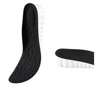 Semelles Réhaussantes UPSTRIDE Lift Semelles intérieures confortables en mousse à mémoire de forme, rehaussement de 3,7 cm, respirantes et résistantes aux odeurs