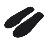 Semelles SAXOJONON pour chaussures de sport, matériau EVA, absorption de la sueur, absorption des chocs, contrôle des odeurs, respirant, écologique, taille universelle pour la (Vavoir des paires de