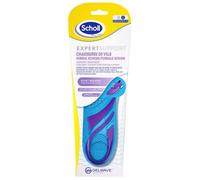 Semelles - SCHOLL - Expert Support - Taille Small - 35.5 à 40.5 - GelWaveTM S