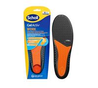 Semelles Scholl GelActiv Work