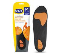 Semelles Scholl In-Balance Anti-douleur Bas du Dos Taille M 40-42 Intérieures 1 pc(s)