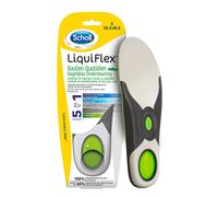 Semelles Scholl LiquiFlex Soutien Quotidien Taille S 35.5-40.5 Intérieures 2 pc(s)