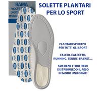 SEMELLES SEMELLES INTÉRIEURES ORTHOPÉDIQUES POUR CHAUSSURES DE SPORT FOOTBALL