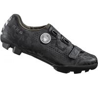 Semelles Shimano SH-RX6 Wide - hommes, version plus large, noir - Taille 42