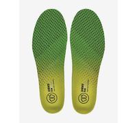 Sidas 3d Run Sense Insoles Vert EU 42-43 Homme,Femme