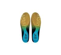 Sidas – Semelles de running – 3Feet Run Protect High – Jaune – Taille 42-43
