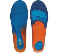 Semelles - SIDAS - Cushioning Gel 3D - Bleu/orange - Adulte - Mixte 39/41