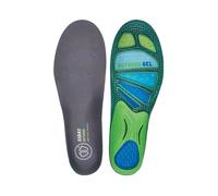Semelles - SIDAS - Outdoor Gel - Vert - Mixte - Utilisation extérieure 42/43