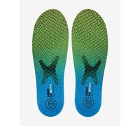 Semelles Sidas Run Anatomic bleu vert - L