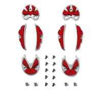 Semelles Sidi Drako carbone srs Rouge