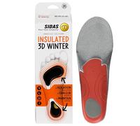 Semelles Ski Insulated 3D Winter, Semelles Chaussures de Ski, Revêtement Polaire pour Un Confort Optimal, Couche Isolante pour Le Froid (39-41)