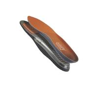 Sof Sole AIRR Performance Semelles - Amortissement ultime avec capsules d'air SKYDEX, régulation de l'humidité COOLMAX, soutien renforcé de la voûte plantaire & coussin en gel