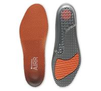 Sofsole Semelles Airr – design fin, amorti ultime, capsules d'air SKYDEX – EU 36-38 Gris/Orange