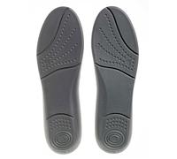 Sorbothane Semelles intérieures CUSH N STEP Unisexe 44 FR Gris
