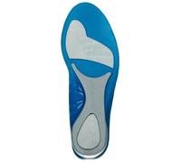 Spenco Performance Gel, Semelles en gel à soutien et amorti ciblés, Taille 36-38, 1 paire