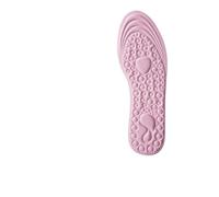 Semelles Surélevées 1 paire de semelles intérieures à hauteur accrue for femmes, chaussures, insertion talon élévateur, confort EVA, soins des pieds rehaussantes(2.5cm,EU39-40)