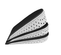 Semelles Surélevées Semelles intérieures for augmenter la hauteur, demi-coussinets de chaussures for hommes et femmes, respirantes(Half pad,3.5cm)
