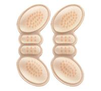 Semelles Talonnières | Antidérapant Anti-Glissement Semelles Femmes | 1 Paire Protections Pieds Antiusure Confort | pour Marche Quotidienne Déplacements Voyages Vacances Professionnel