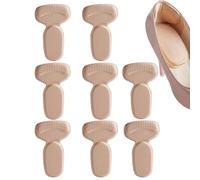 Semelles Talonnières pour Hommes Huit coussinets souples absorbant | Rembourrages Chaussures Larges Protecteurs Hauts Talons pour adultes mixtes sneakers mocassins bottes es