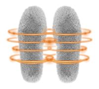 Semelles thermiques pour femme : semelles épaisses de rechange pour chaussures, isolation thermique par temps froid, idéales pour la randonnée, le camping, le ski, la glace, les déplacements