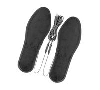 Semelles thermiques rechargeables, semelles chauffantes USB, semelle chauffante rechargeable pour bottes, coussin thermique, semelle électrique, chauffe-pieds rechargeables, semelles chauffantes