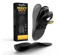 Semelles Welnove pour fasciite plantaire - Semelles orthop diques pour hommes et femmes - Soulagement de l' pine calcan enne - Pointures 40-41