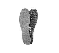 Semelles Worker Walker Farmer Pour Bottes de Chaussures de Travail, Inserts Isolants Pour Adultes, 1 Paire D'inserts Professionnels Coupés à la Taille en Charbon Actif