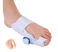 Semello France Hallux Valgus Original, Correcteur Universel Pour Hallux Valgus, Attelle Pour Orteils Séparateur D'orteils Jour Et Nuit