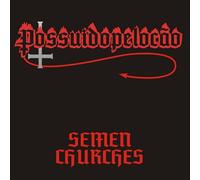 Semen Churches – Possuido Pelo Cao – CD – Import