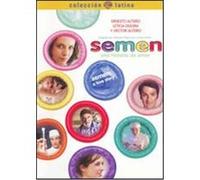 Semen, Una Historia de Amor - DVD Zone 1