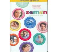 Semen, Una Historia de Amor - DVD Zone 1