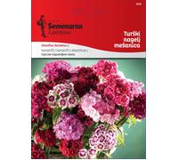 Semenarna Ljubljana Graines d’Œillet de Poète - Mélange - 1 g