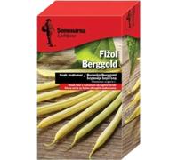 Semenarna Ljubljana Graines de Haricot Nain "Berggold" - 100 g