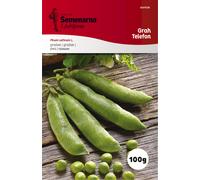 Semenarna Ljubljana Graines de Pois "Telefon" - 100 g