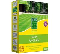 Semence de Gazon Anglais BHS - 3kg pour Jardins Haut de Gamme