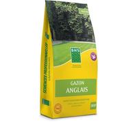 Semence de gazon Anglais - BHS - 5kg pour Jardins Haut de Gamme