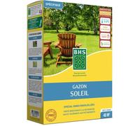 Semence de gazon - BHS - Gazon Soleil 1kg | Résistant au climat méditerranéen et à la sécheresse