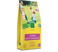 Semence de Gazon - BHS - Haute résistance 10KG - Usage Intensif
