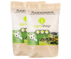 Semences à gazon Pelouse Universal 20 kg Prairie Semences d’herbe Ombre Jeu S