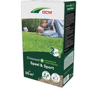 Semences de gazon 2 en 1 Jouer & Sport 50 M2 (1 kg)
